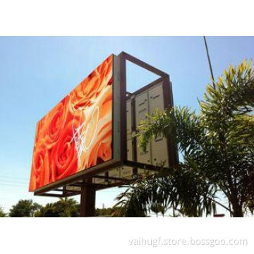 Giant P12.5 Outdoor LED Sign 3 in 1 DIP Virtual Full Color